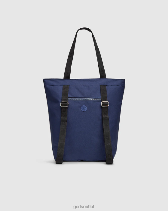 Kids GCDS Logo band changing bag Blue 0FVX652