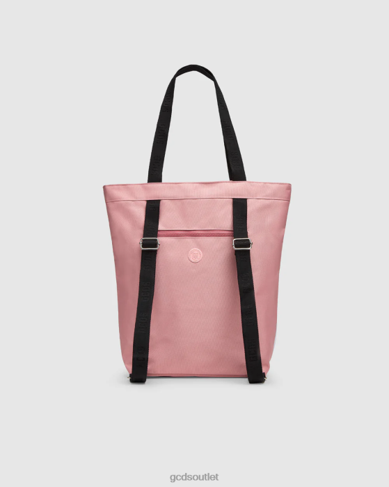 Kids GCDS Logo band changing bag Pink 0FVX656