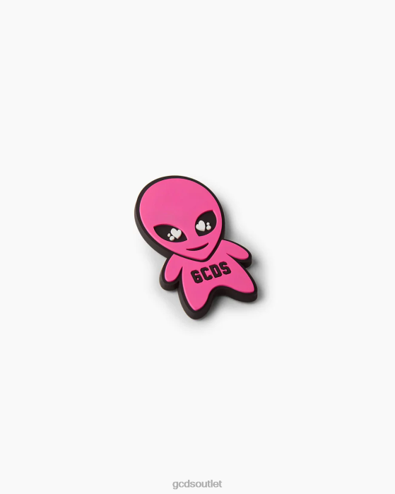 Men GCDS Wirdo magnet Pink 0FVX304