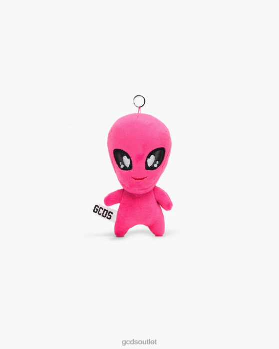 Men GCDS Wirdo plush Pink 0FVX301