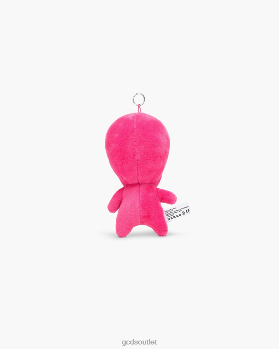 Men GCDS Wirdo plush Pink 0FVX301