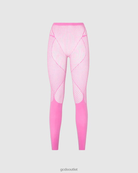 Women GCDS Venom leggings Fuchsia 0FVX465